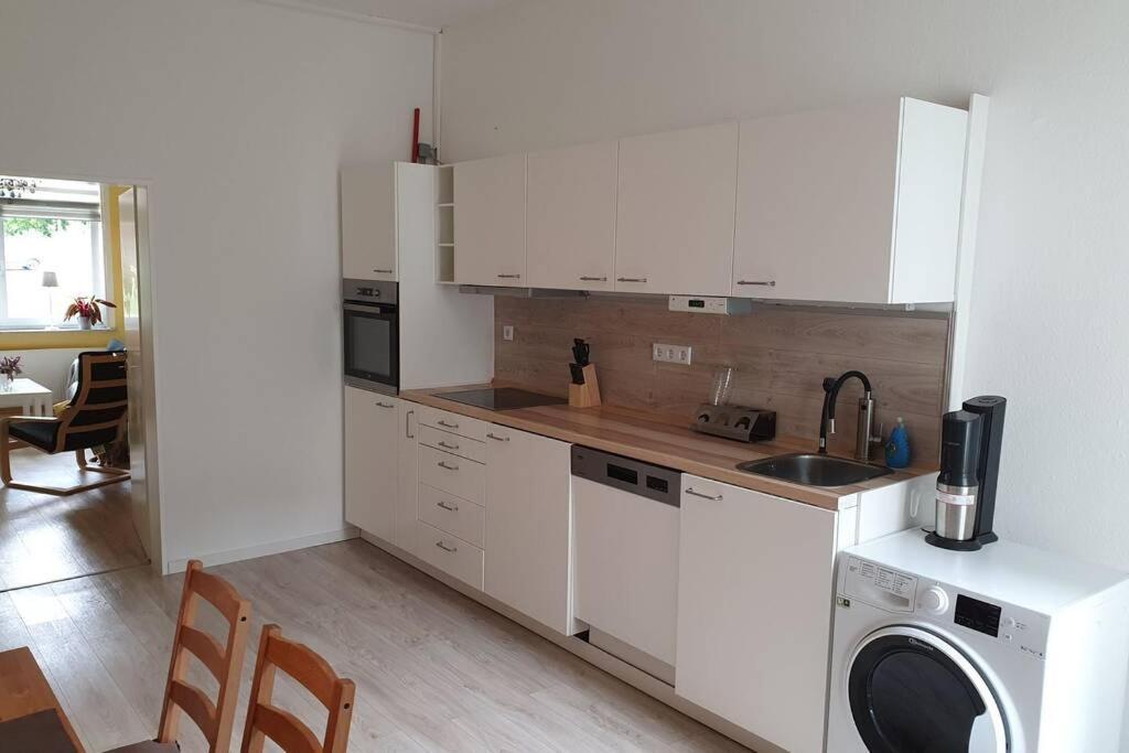 Ferienwohnung Ehem. Berg Apotheke Sankt Andreasberg Exterior foto