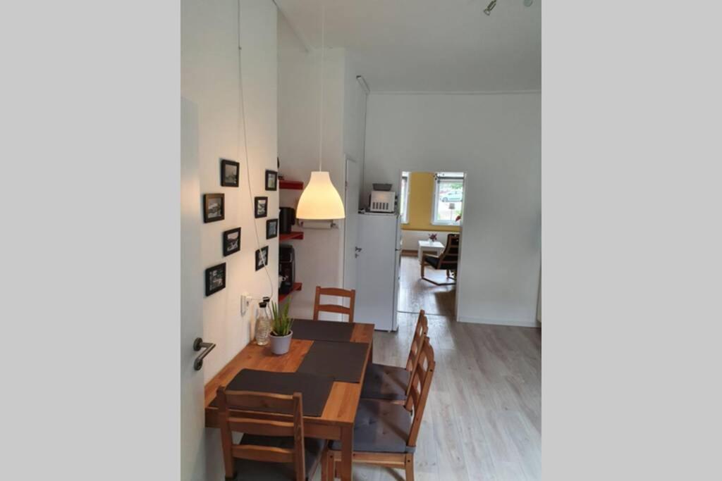Ferienwohnung Ehem. Berg Apotheke Sankt Andreasberg Exterior foto