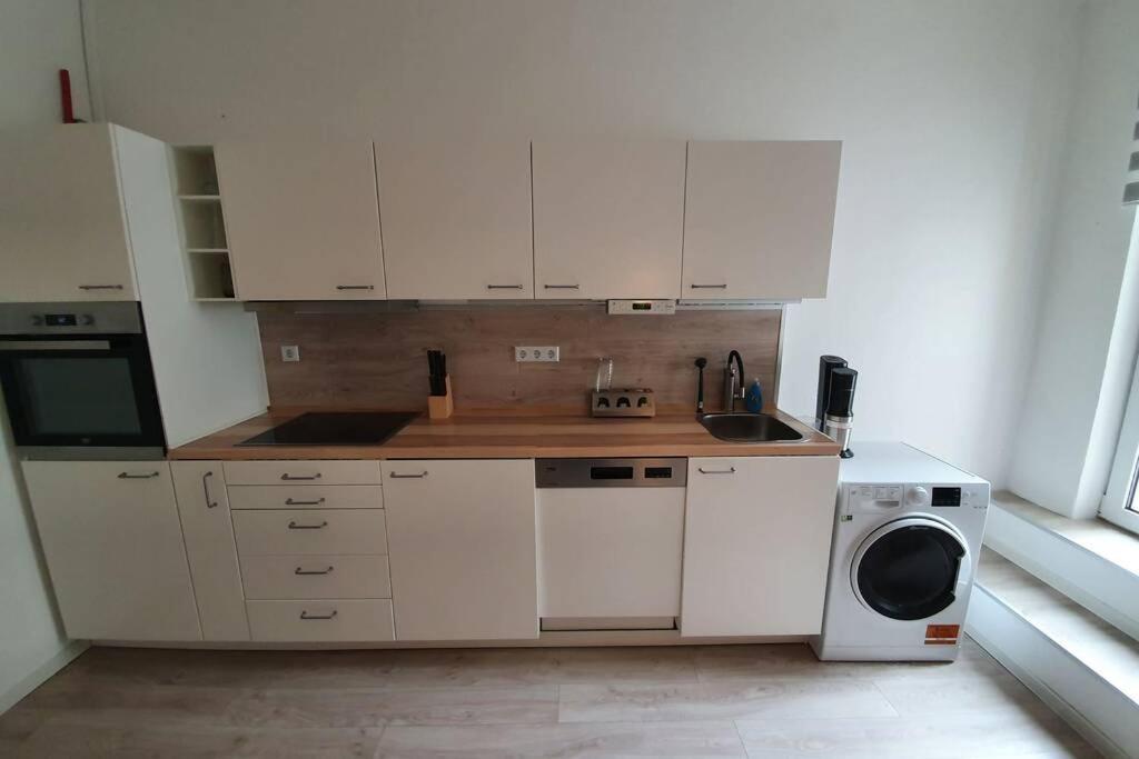 Ferienwohnung Ehem. Berg Apotheke Sankt Andreasberg Exterior foto